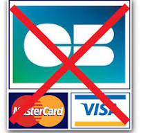 Pas de carte Bancaire